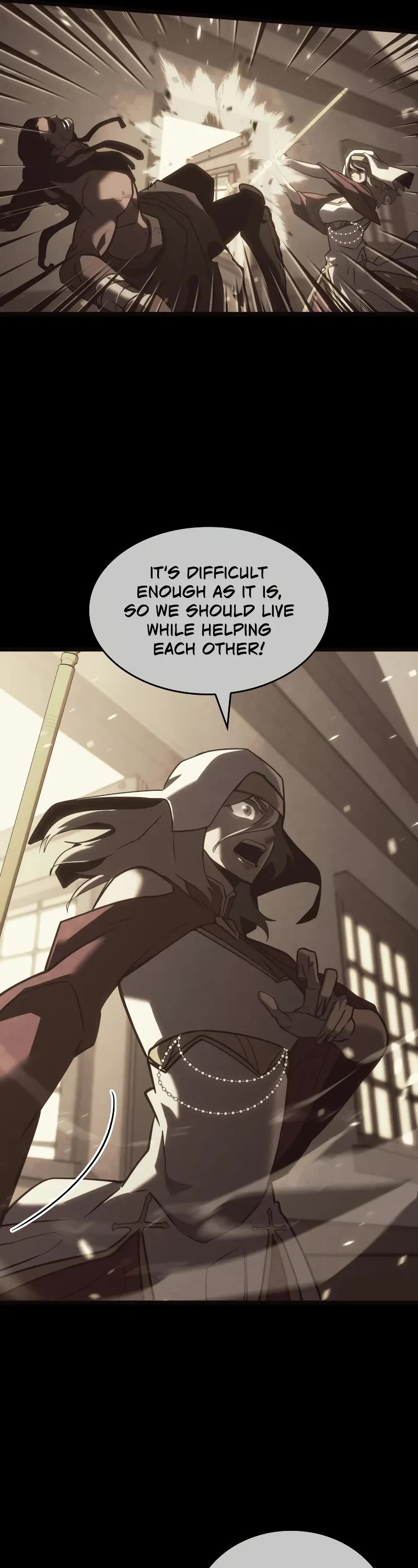 Return of the SSS-Class Ranker chapter 151 page 27