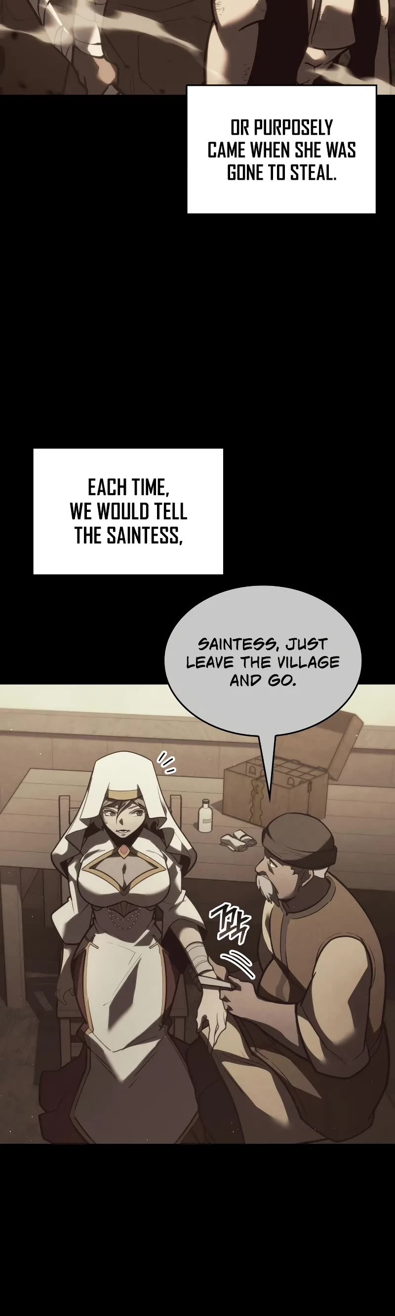 Return of the SSS-Class Ranker chapter 151 page 31