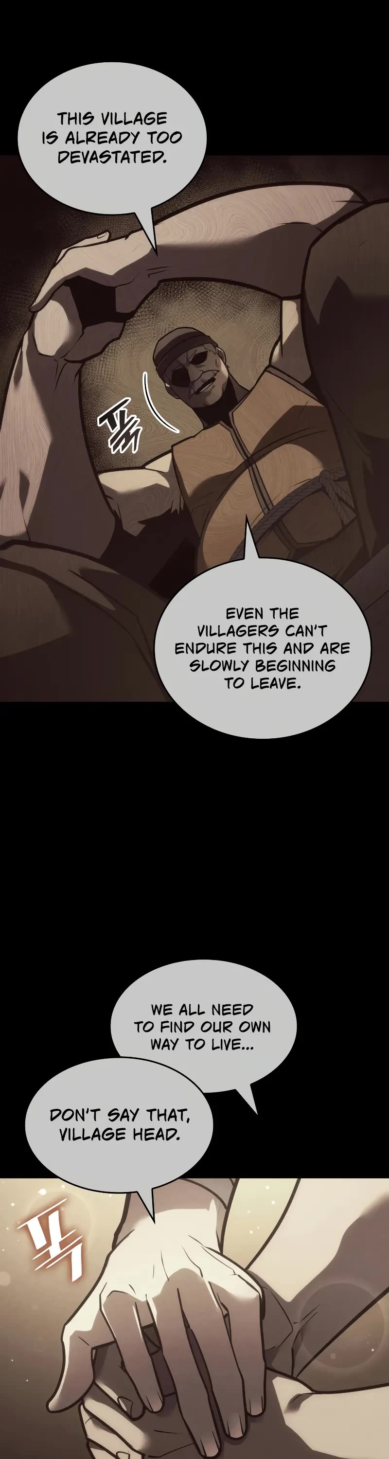 Return of the SSS-Class Ranker chapter 151 page 32