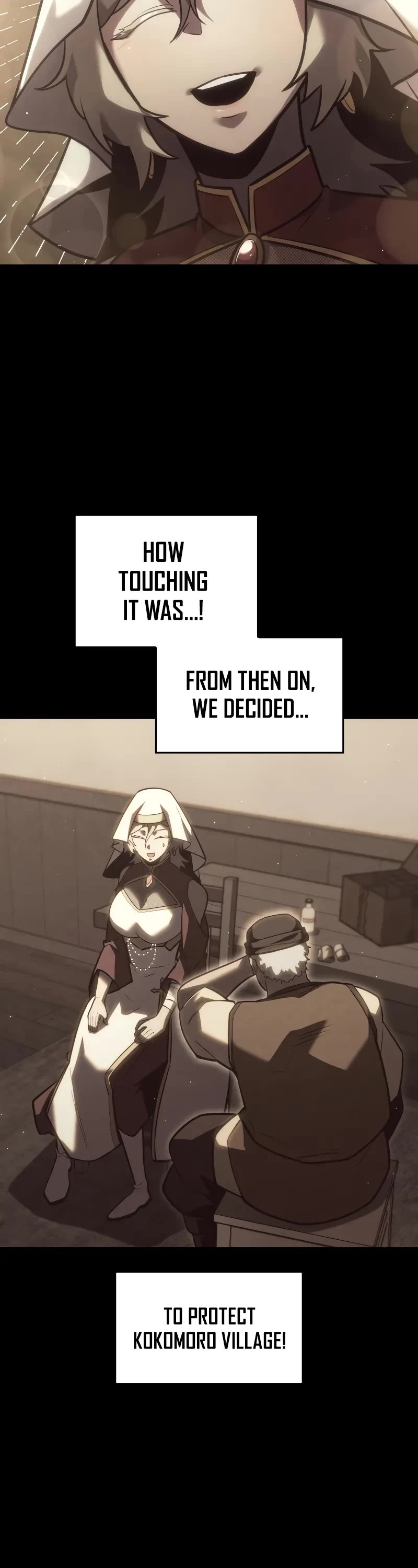 Return of the SSS-Class Ranker chapter 151 page 34