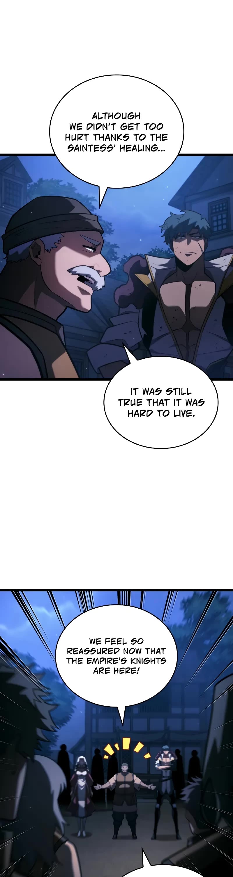 Return of the SSS-Class Ranker chapter 151 page 37