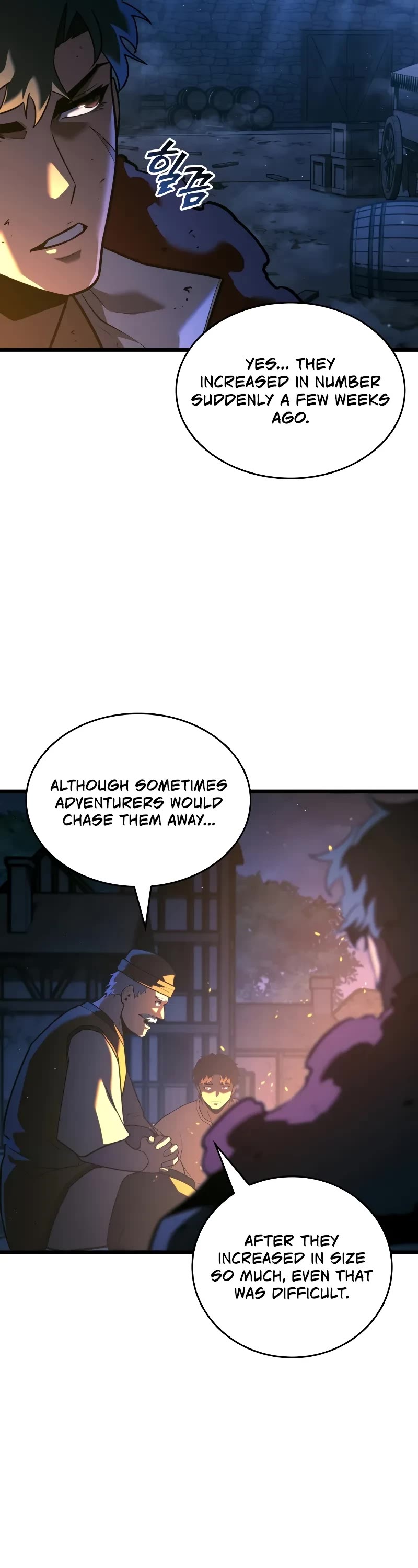 Return of the SSS-Class Ranker chapter 151 page 4