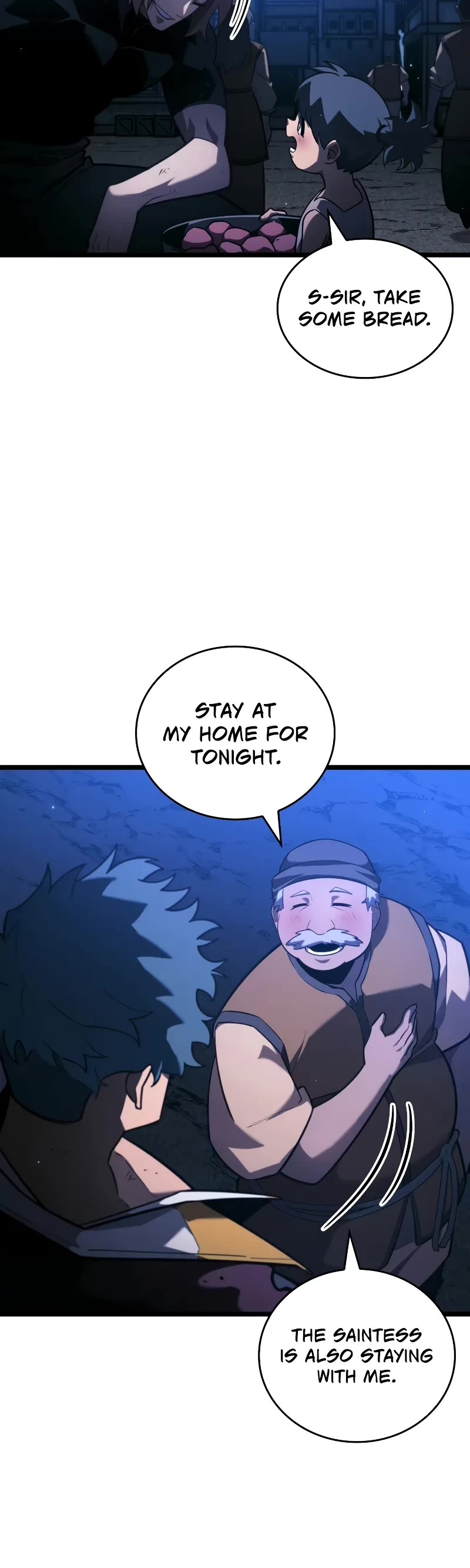 Return of the SSS-Class Ranker chapter 151 page 41