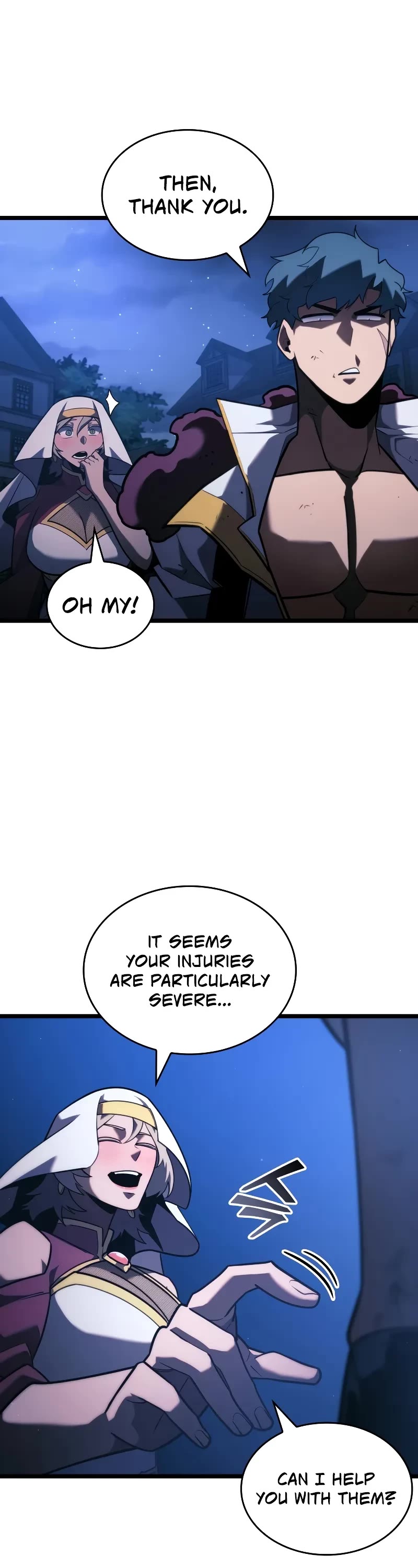 Return of the SSS-Class Ranker chapter 151 page 42