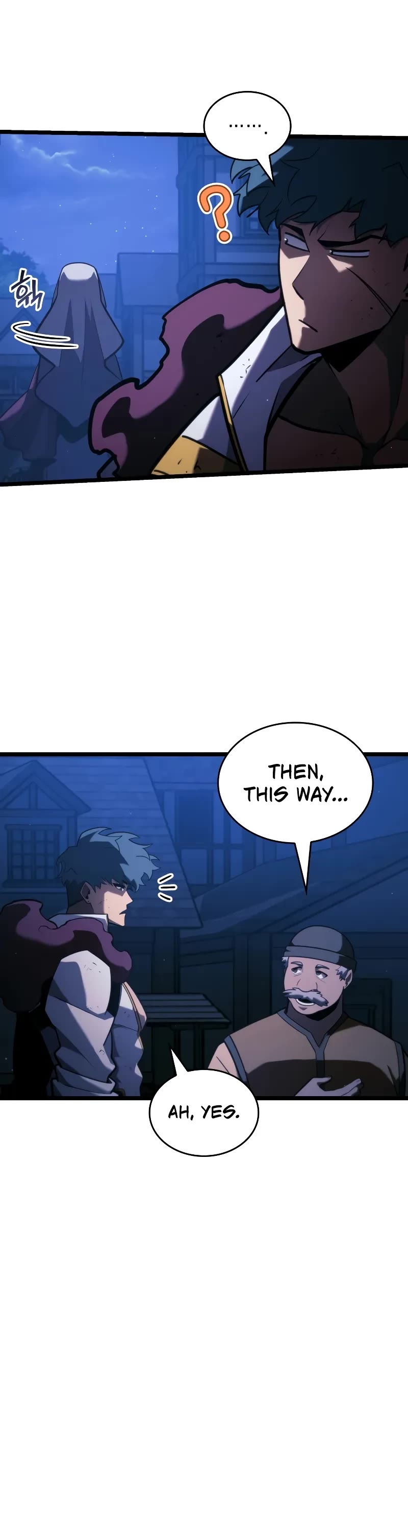 Return of the SSS-Class Ranker chapter 151 page 44
