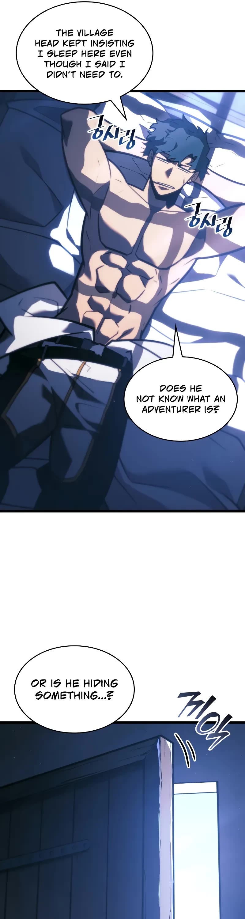 Return of the SSS-Class Ranker chapter 151 page 47