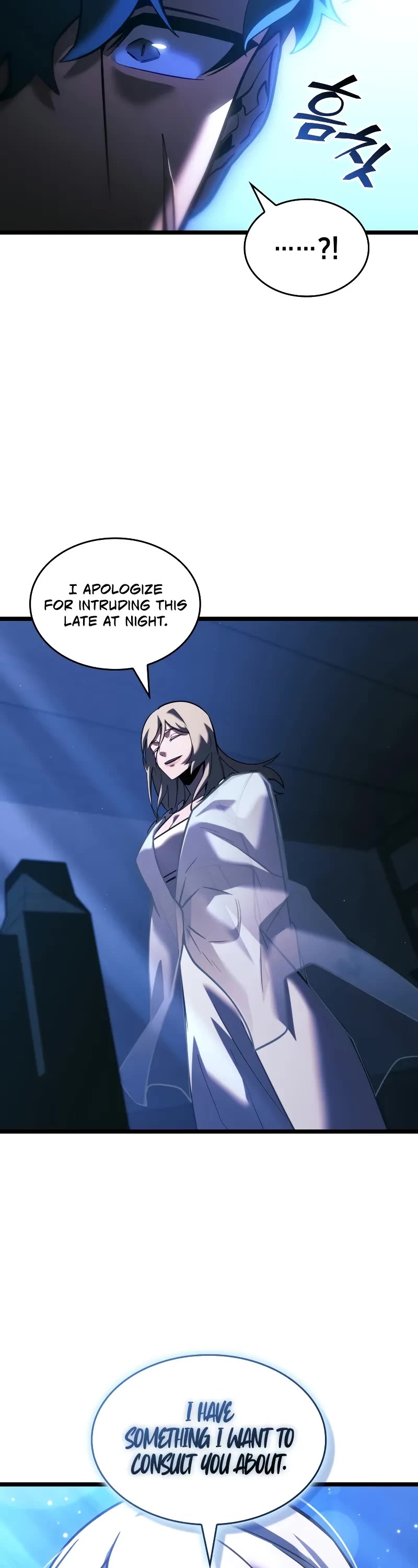 Return of the SSS-Class Ranker chapter 151 page 49