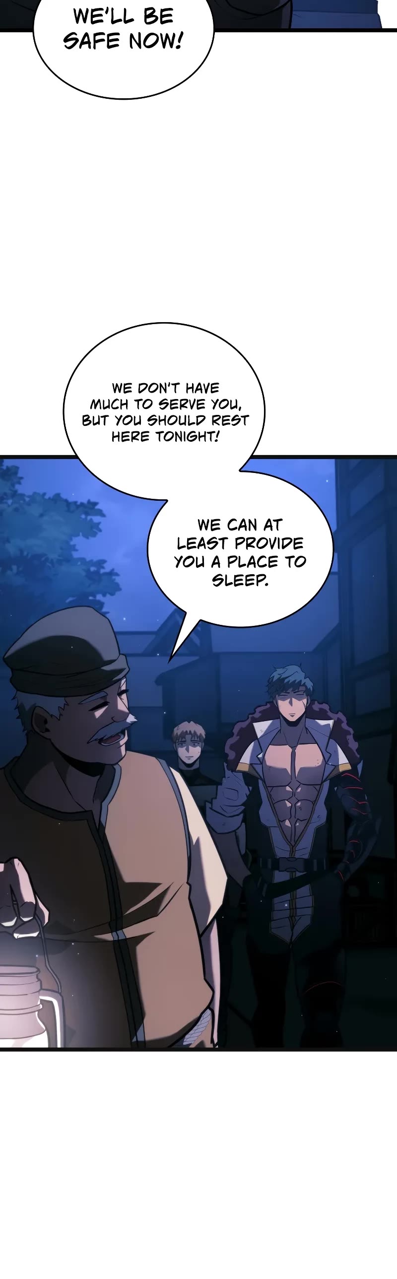 Return of the SSS-Class Ranker chapter 151 page 6