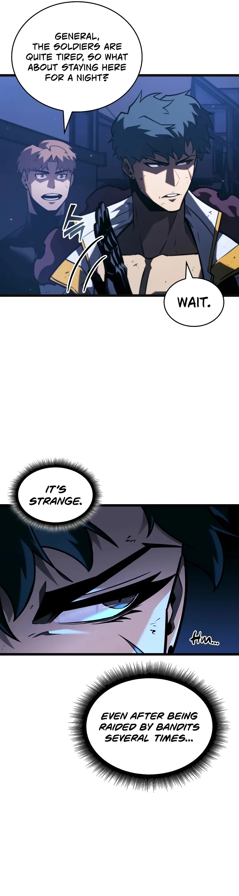 Return of the SSS-Class Ranker chapter 151 page 7