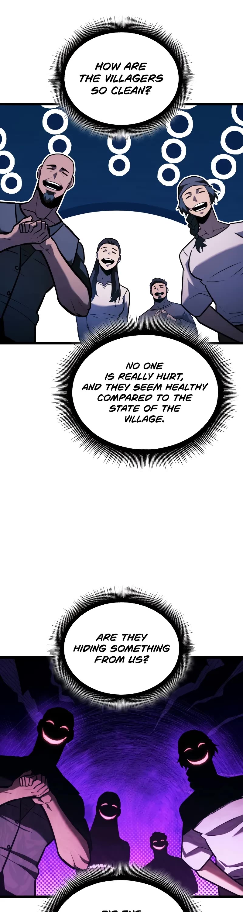 Return of the SSS-Class Ranker chapter 151 page 8