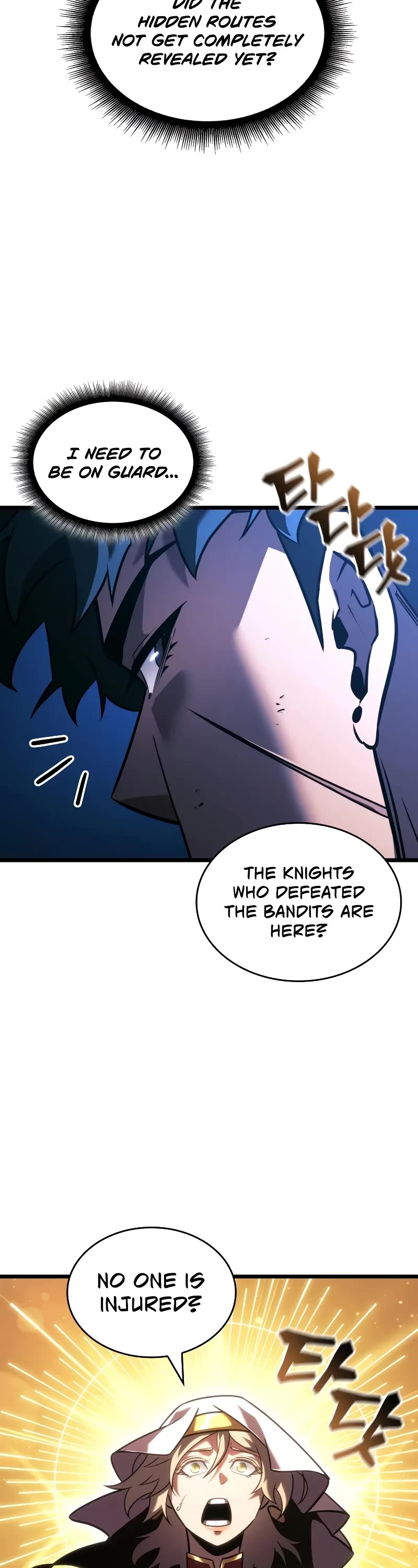 Return of the SSS-Class Ranker chapter 151 page 9