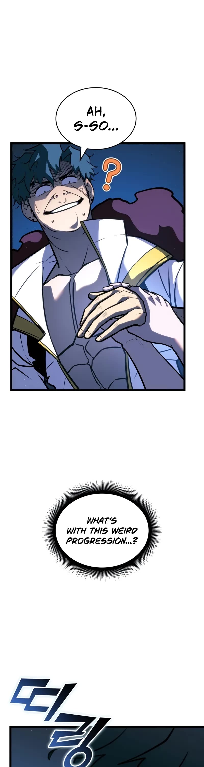 Return of the SSS-Class Ranker chapter 152 page 12