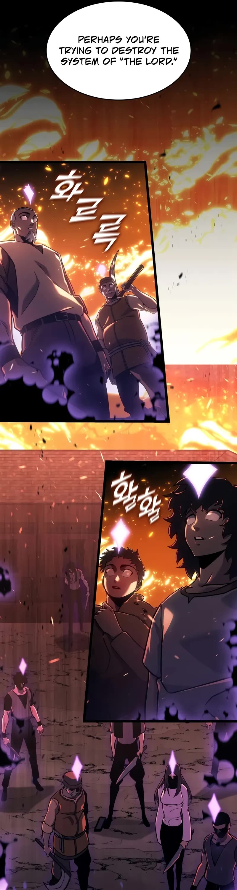 Return of the SSS-Class Ranker chapter 152 page 42