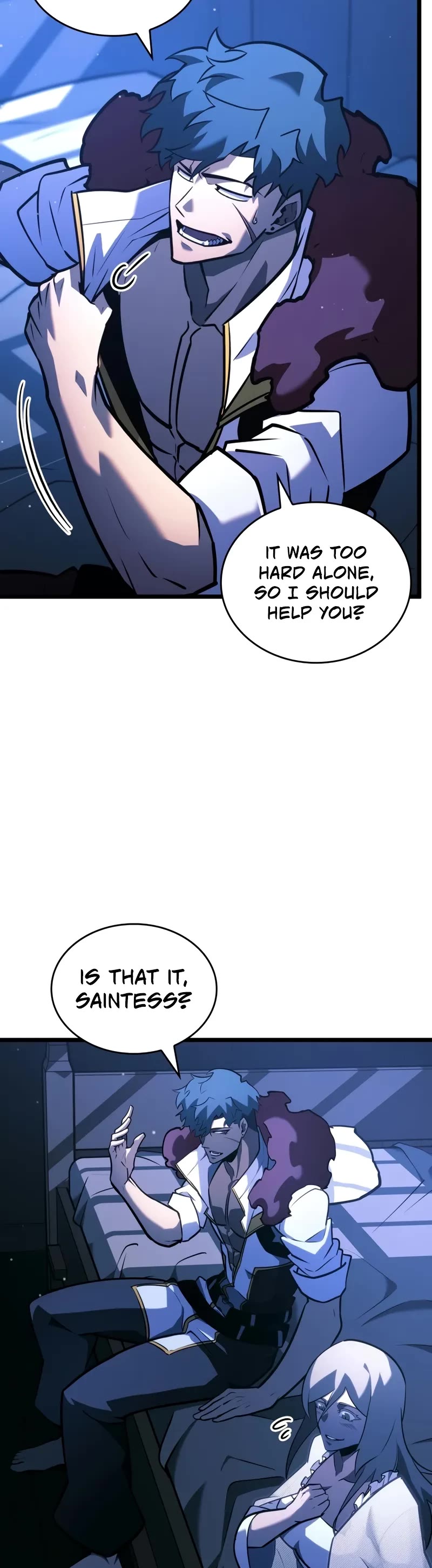 Return of the SSS-Class Ranker chapter 152 page 5