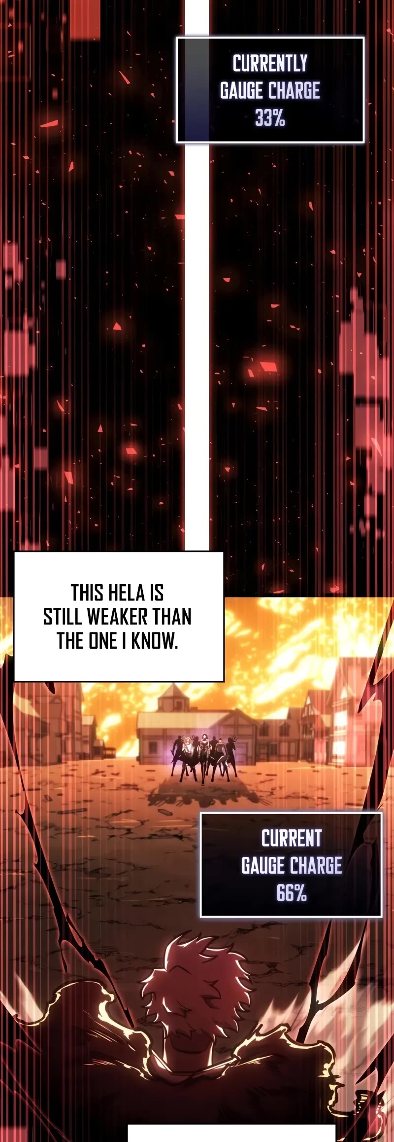 Return of the SSS-Class Ranker chapter 152 page 51