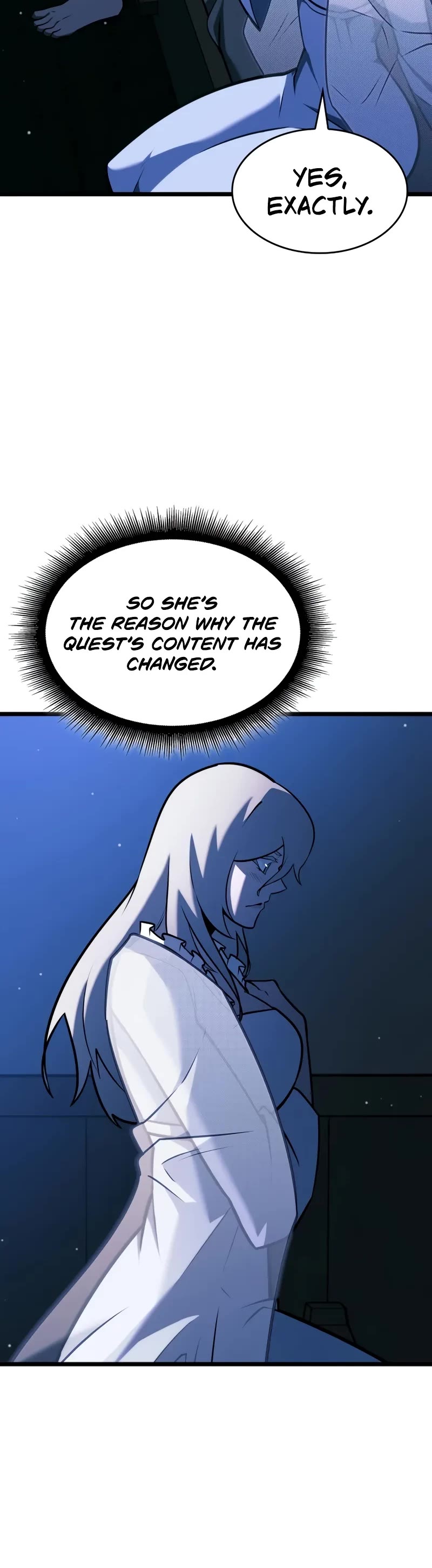 Return of the SSS-Class Ranker chapter 152 page 6
