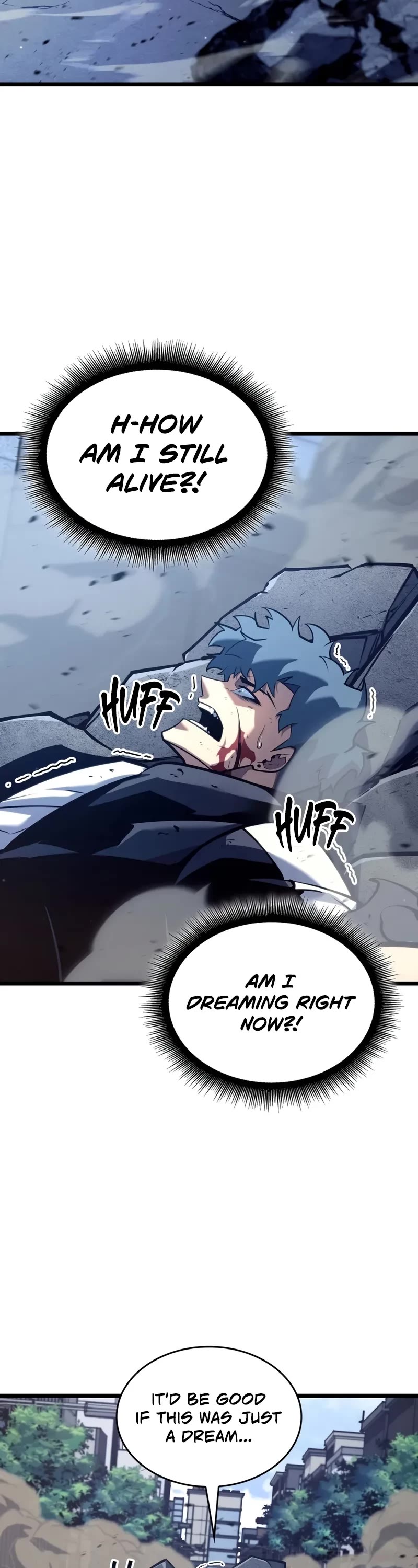 Return of the SSS-Class Ranker chapter 153 page 28