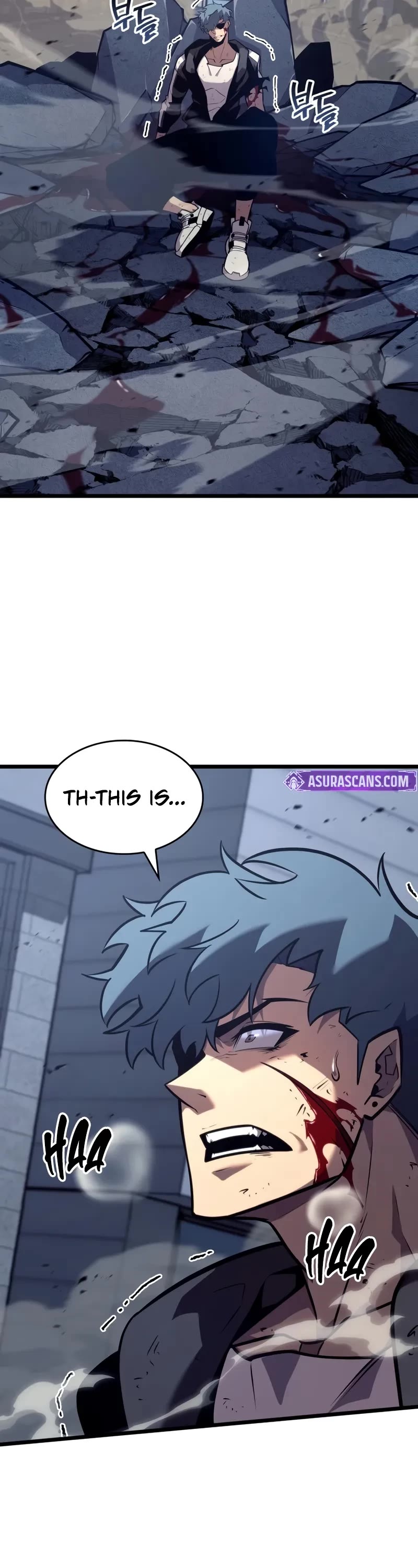 Return of the SSS-Class Ranker chapter 153 page 29