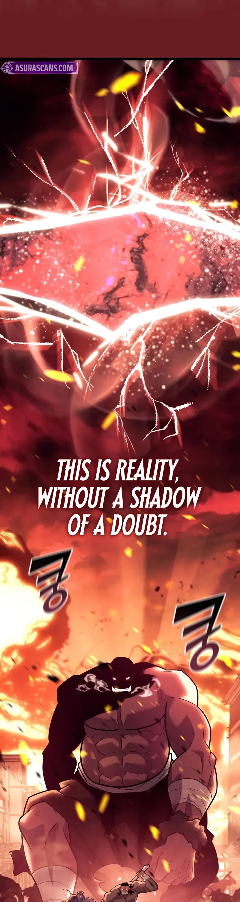 Return of the SSS-Class Ranker chapter 153 page 34