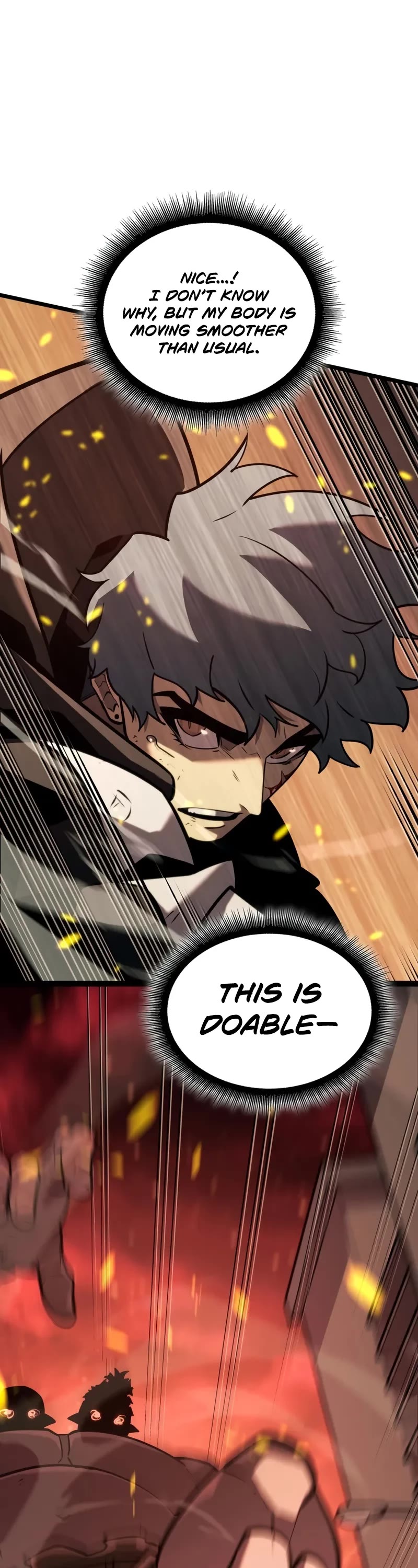 Return of the SSS-Class Ranker chapter 153 page 54