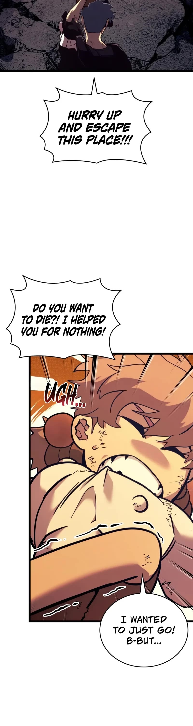 Return of the SSS-Class Ranker chapter 153 page 63