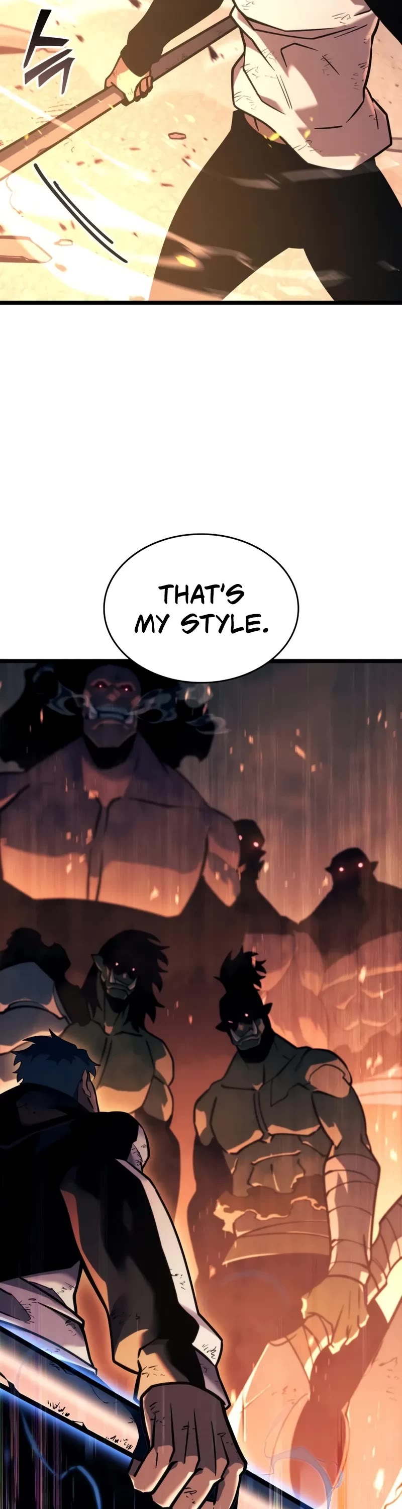 Return of the SSS-Class Ranker chapter 153 page 68