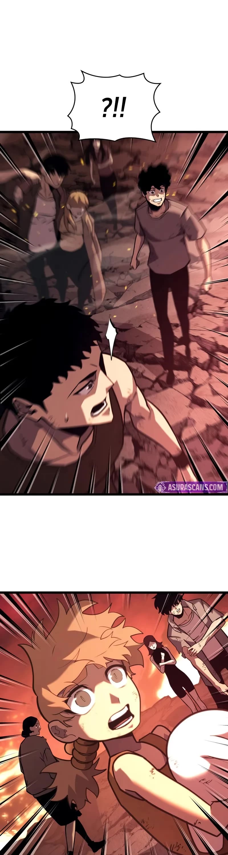 Return of the SSS-Class Ranker chapter 153 page 78