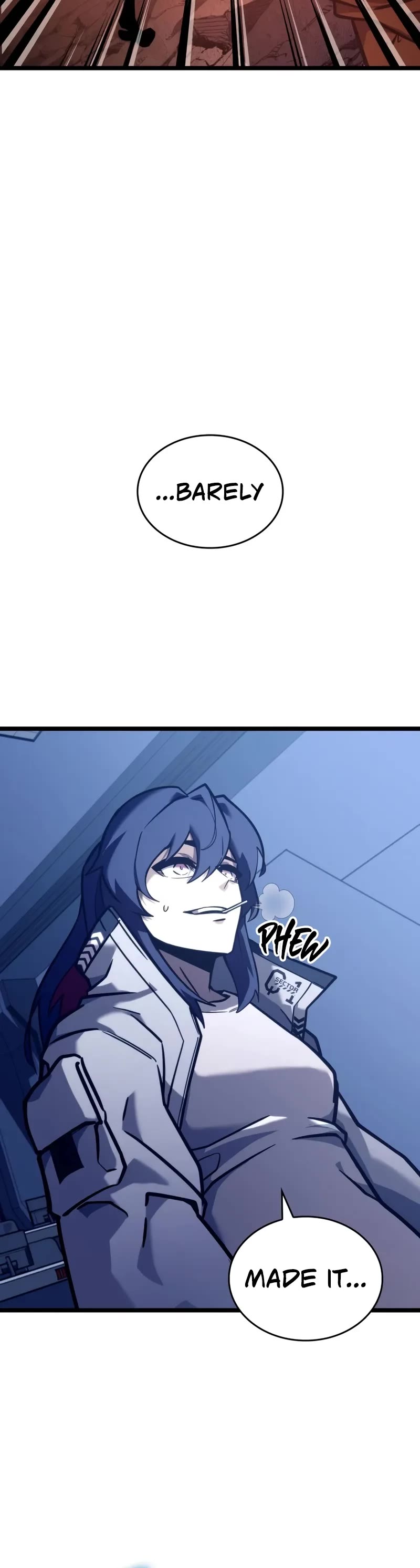 Return of the SSS-Class Ranker chapter 153 page 79