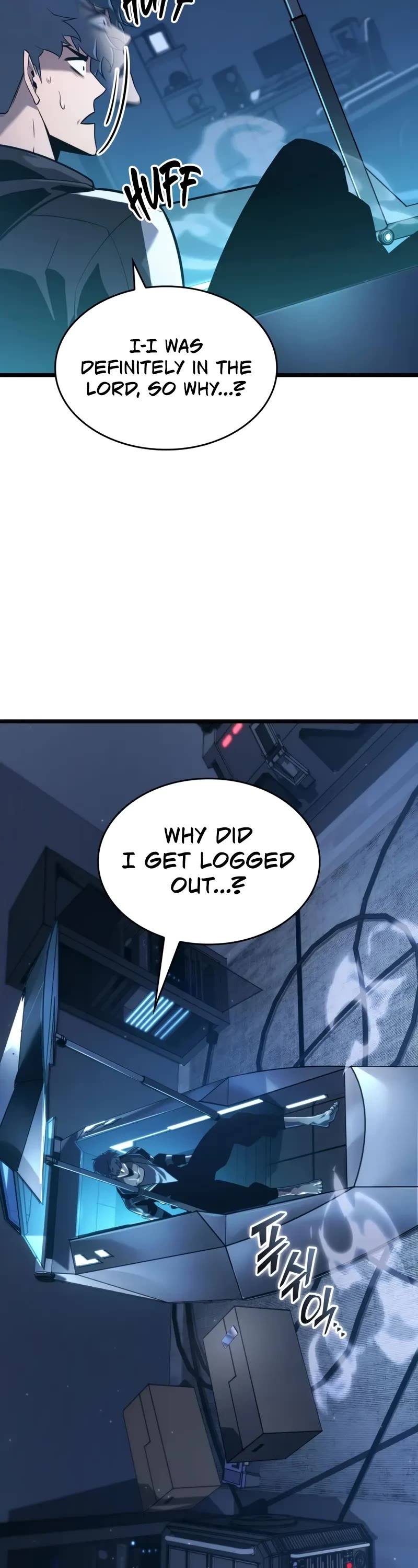 Return of the SSS-Class Ranker chapter 153 page 8