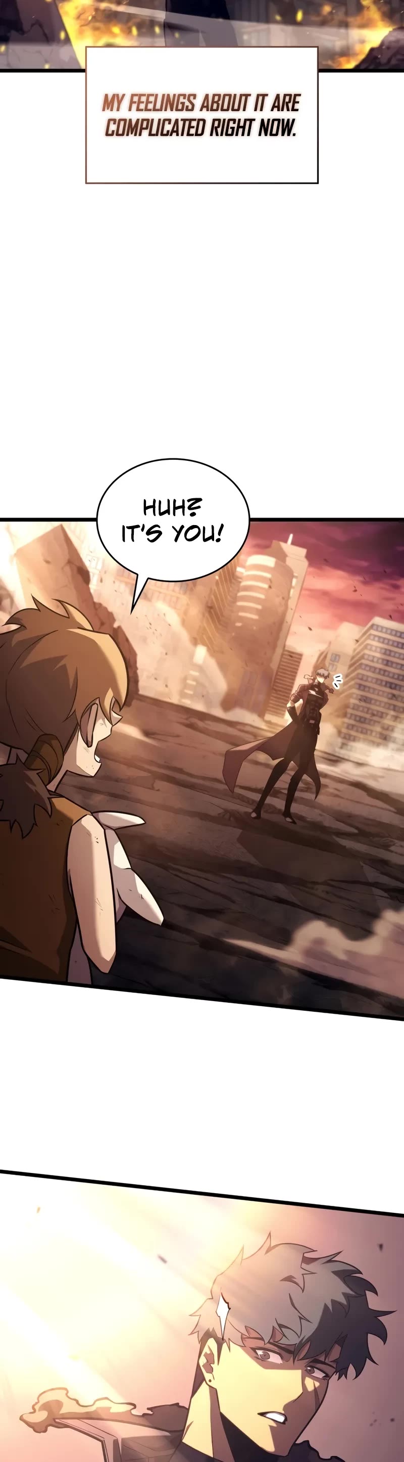 Return of the SSS-Class Ranker chapter 154 page 14