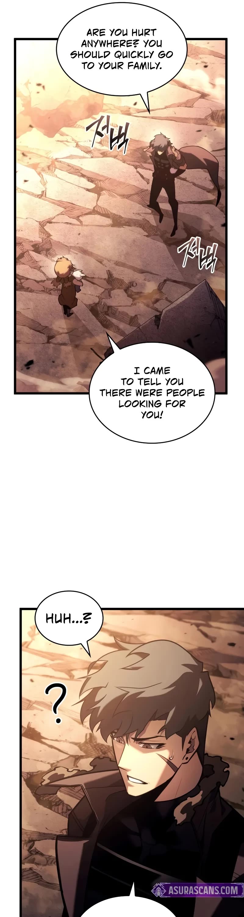 Return of the SSS-Class Ranker chapter 154 page 16