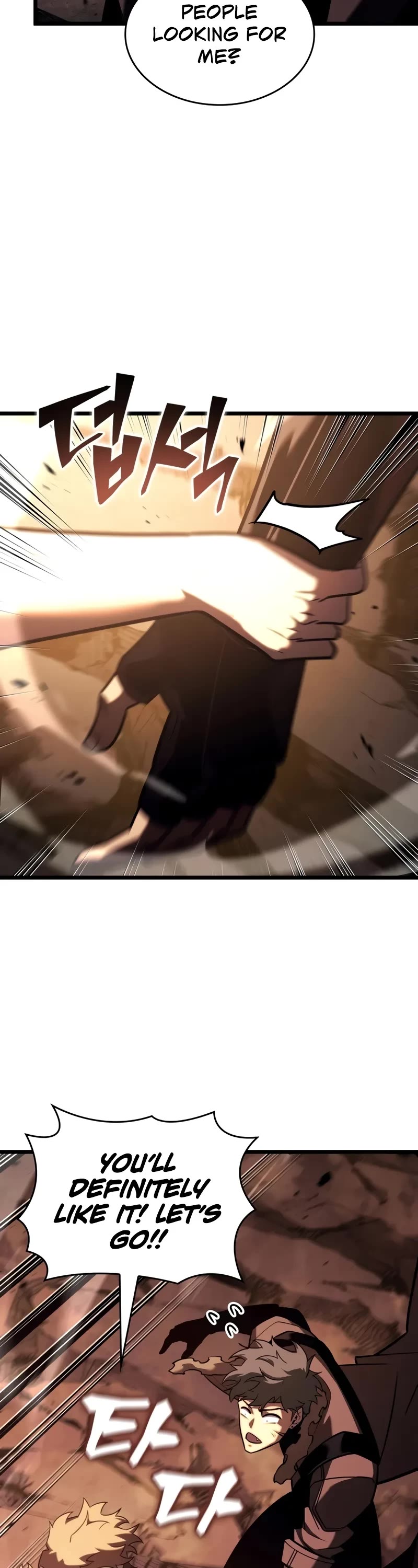 Return of the SSS-Class Ranker chapter 154 page 17