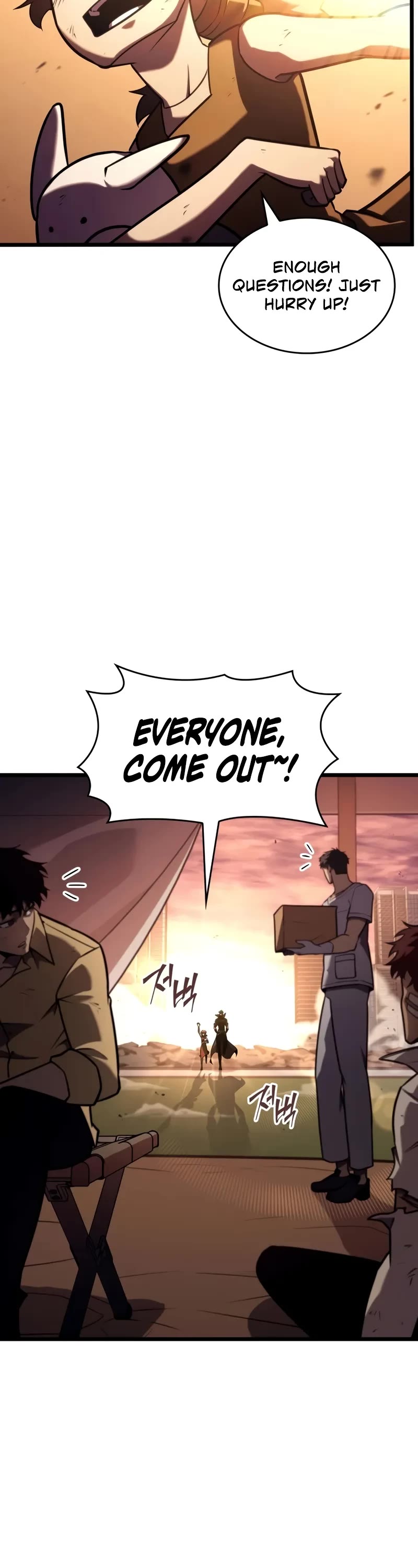 Return of the SSS-Class Ranker chapter 154 page 19