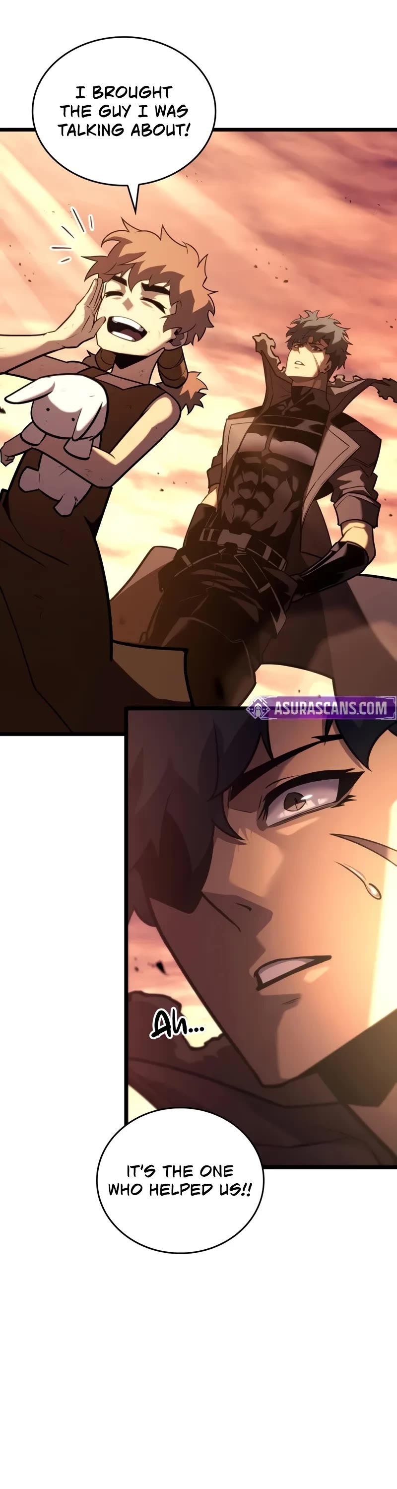 Return of the SSS-Class Ranker chapter 154 page 20
