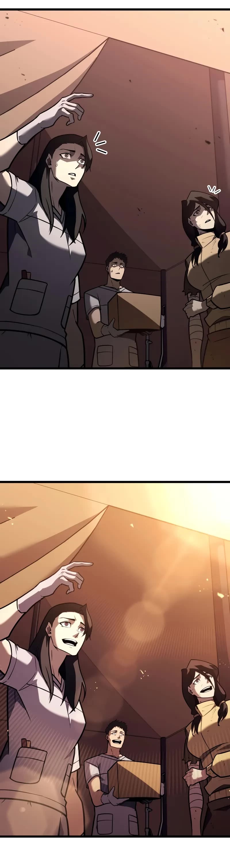Return of the SSS-Class Ranker chapter 154 page 21