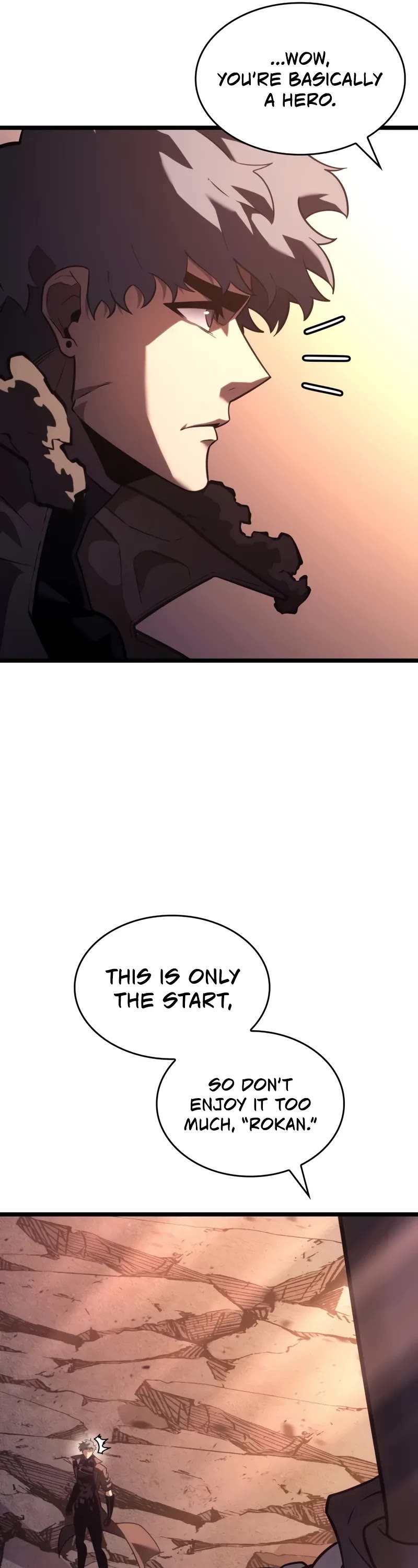 Return of the SSS-Class Ranker chapter 154 page 26