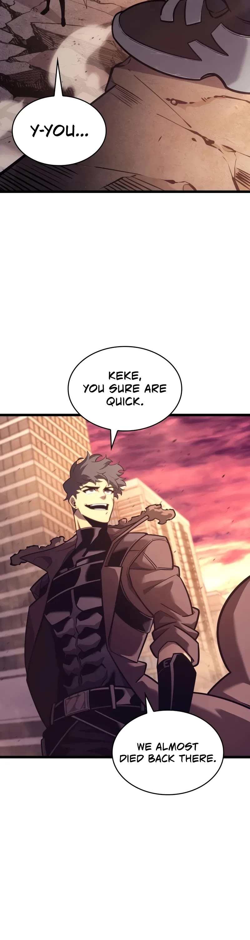 Return of the SSS-Class Ranker chapter 154 page 27