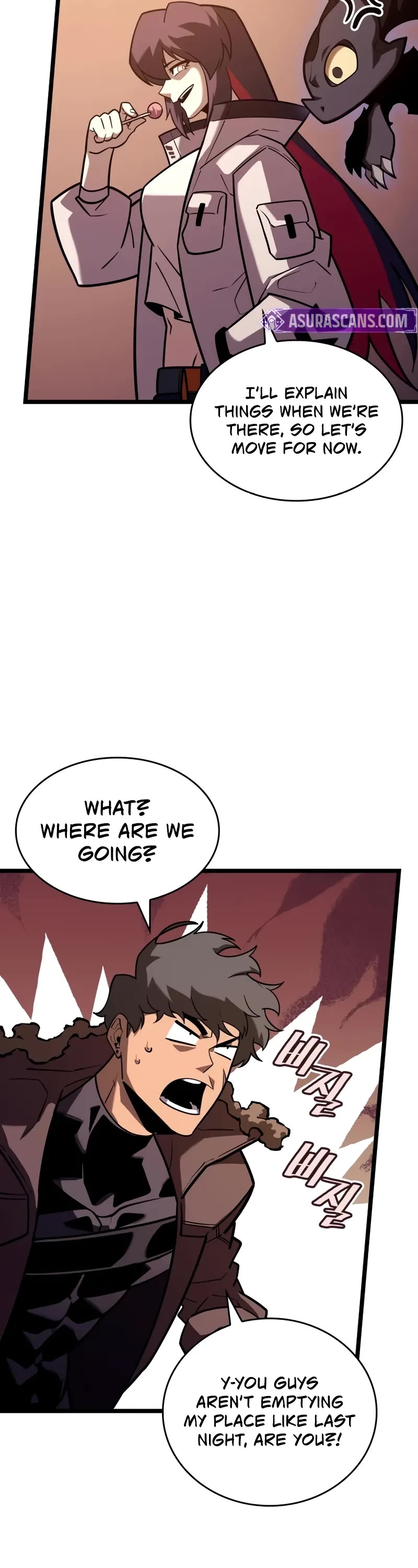 Return of the SSS-Class Ranker chapter 154 page 32