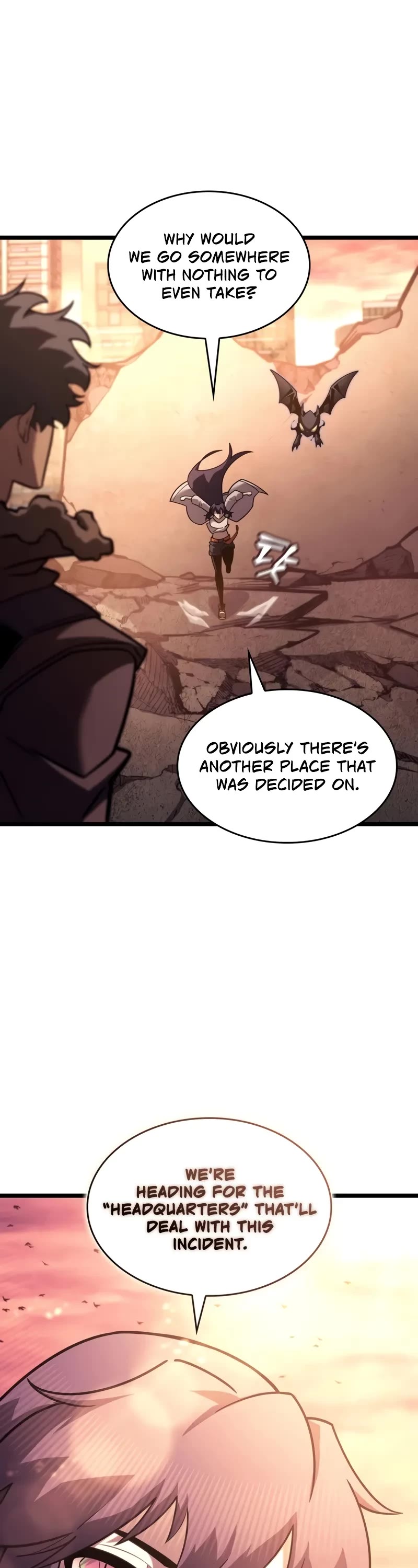 Return of the SSS-Class Ranker chapter 154 page 33