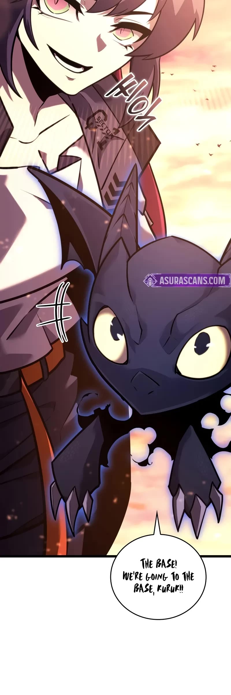 Return of the SSS-Class Ranker chapter 154 page 34