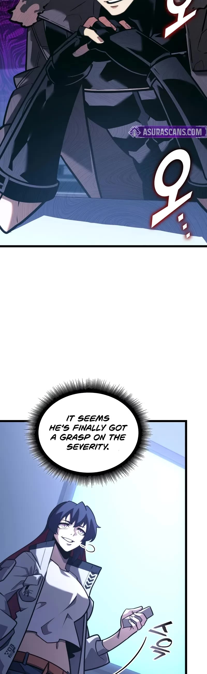 Return of the SSS-Class Ranker chapter 154 page 39