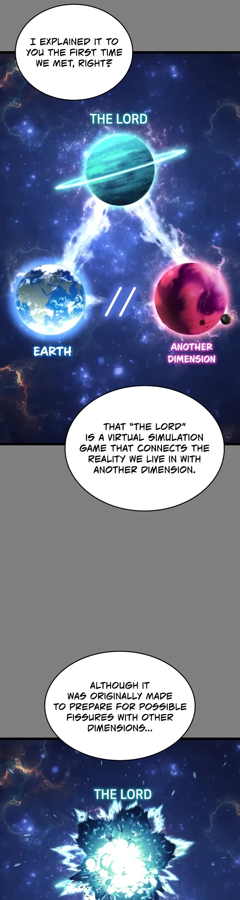 Return of the SSS-Class Ranker chapter 154 page 41
