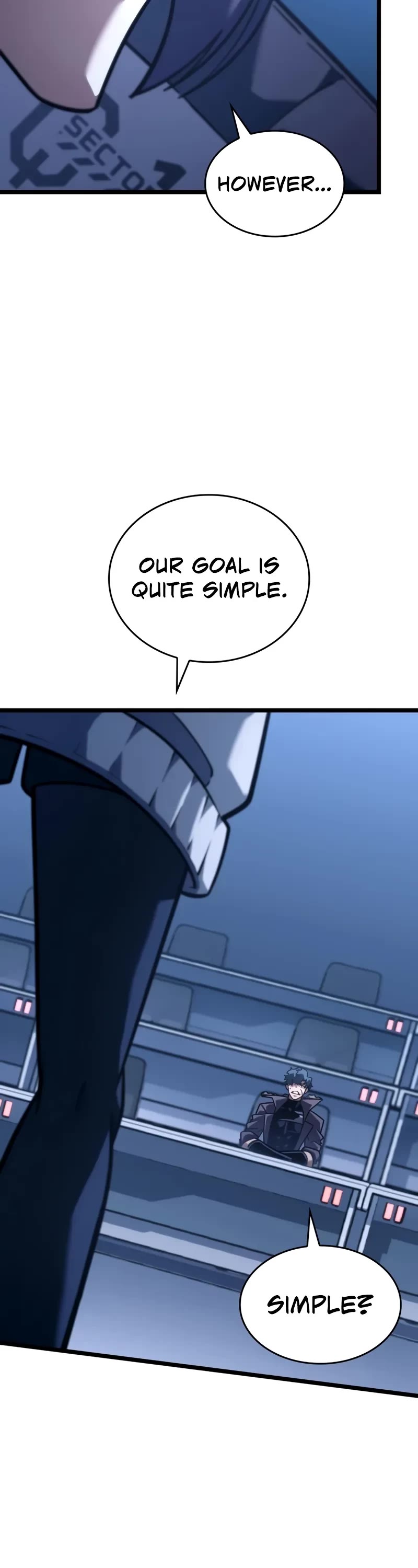 Return of the SSS-Class Ranker chapter 154 page 47