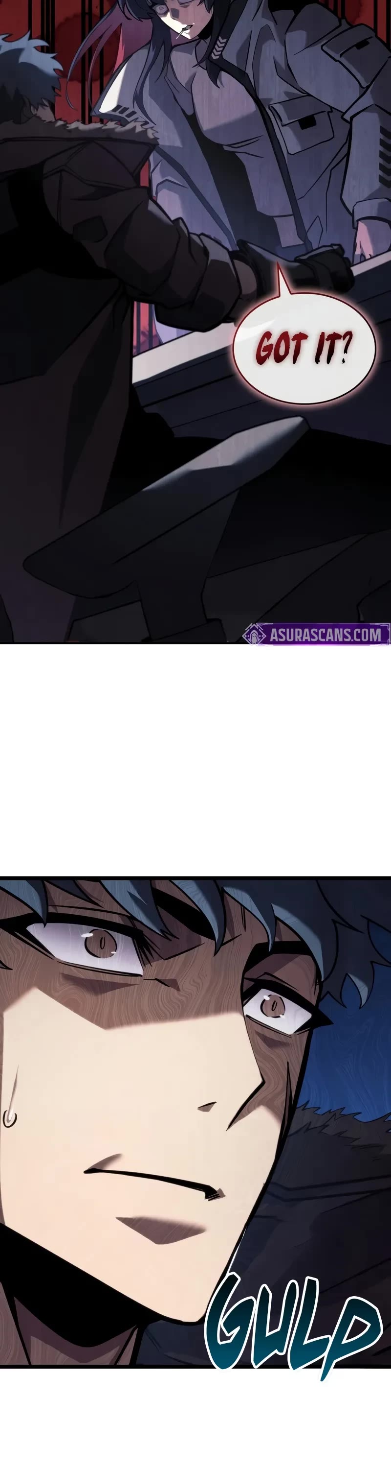 Return of the SSS-Class Ranker chapter 154 page 50