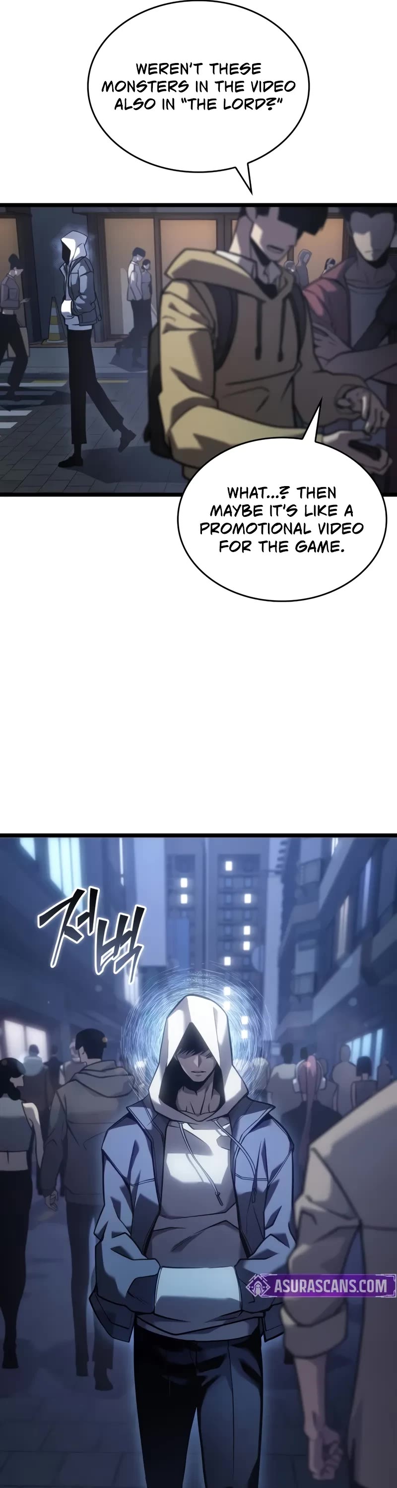 Return of the SSS-Class Ranker chapter 154 page 53