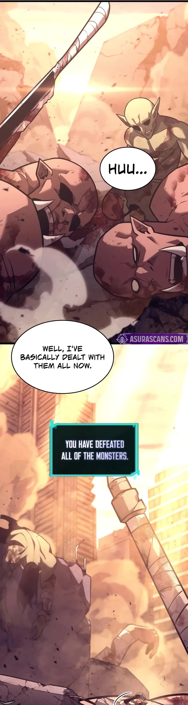Return of the SSS-Class Ranker chapter 154 page 6