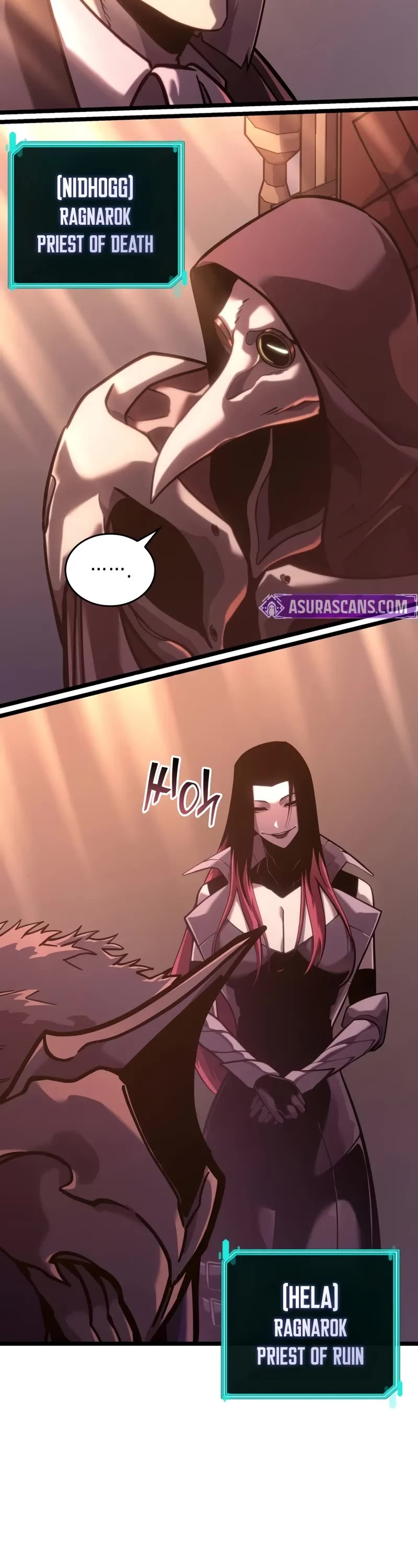 Return of the SSS-Class Ranker chapter 154 page 65