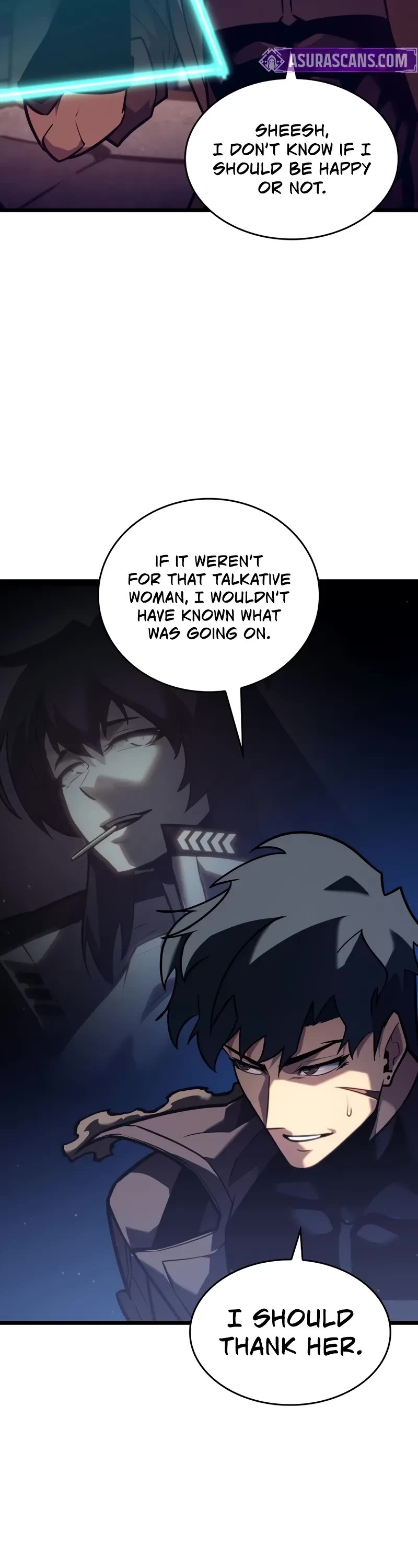 Return of the SSS-Class Ranker chapter 154 page 8