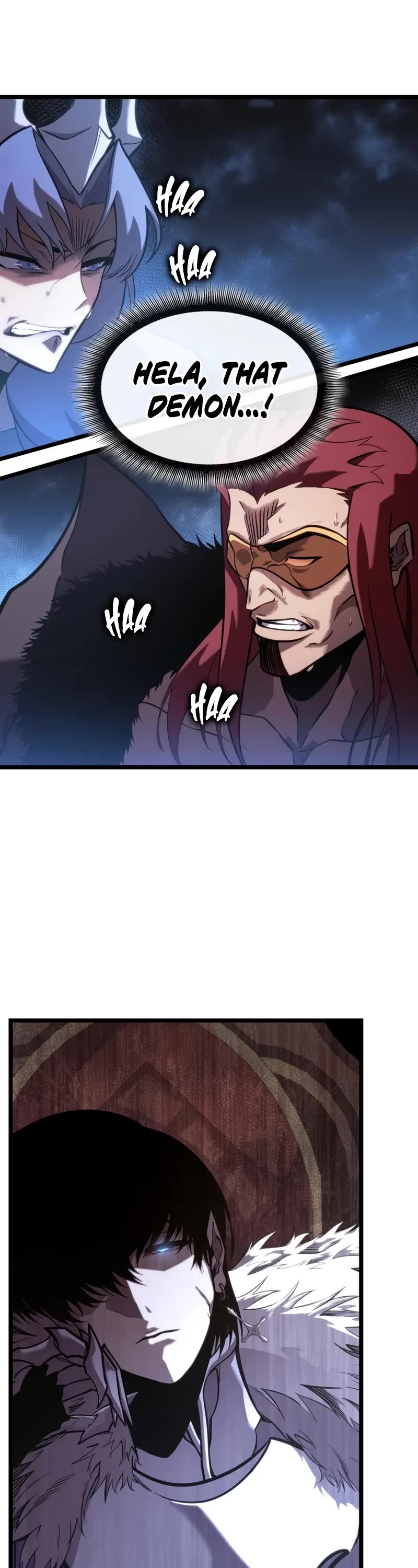 Return of the SSS-Class Ranker chapter 155 page 19