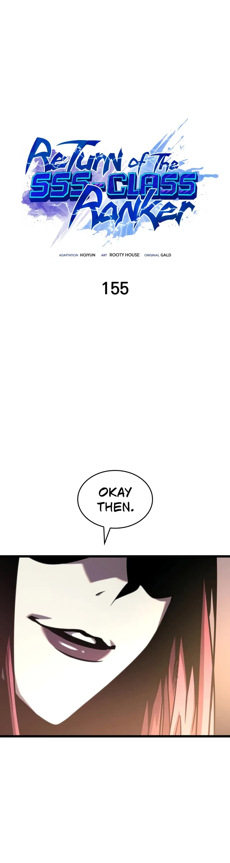 Return of the SSS-Class Ranker chapter 155 page 2